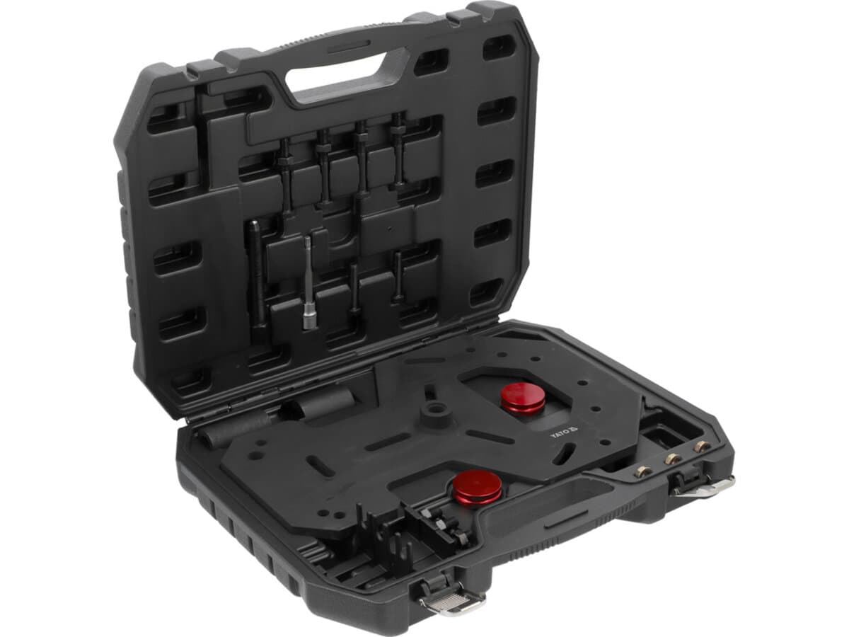 Інструменти для монтажу зчеплення PowerShift в авто FORD YATO: 16 елем. [1]