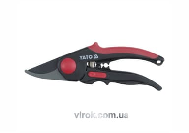 Сікатор YATO : Посилений, L= 210 мм [12/72]