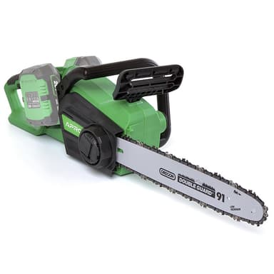 APRO Пила ланцюгова безщіткова акумуляторна BCS-40 40 В 35 см без АКБ без ЗП