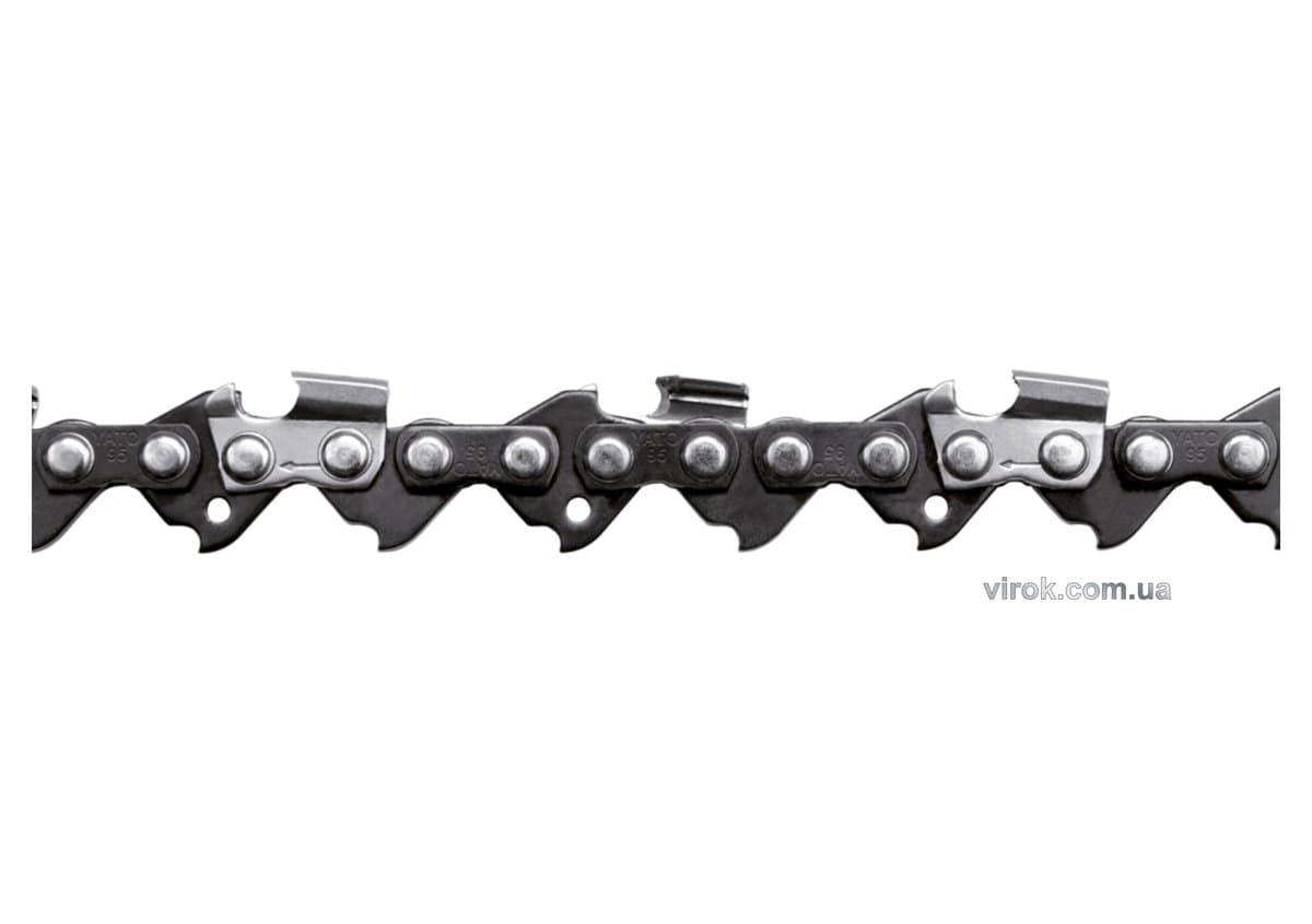 Ланцюг для пили YATO l= 16"/ 40 см (66 ланок)0.325"-(8.25мм). Т-0.058"(1.5мм)---YT-849351 [50]