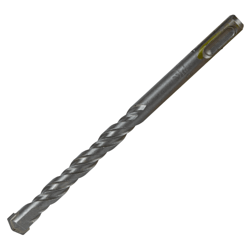 SIGMA Бур для бетону SDS-plus твердосплав S4 Ø 12×160 мм GRAD