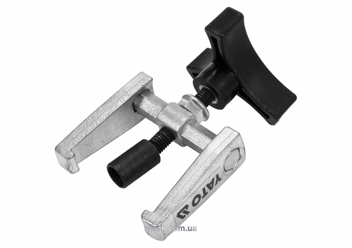 Знімач підшипників 2-лапковий YATO : 50 мм [15/60]