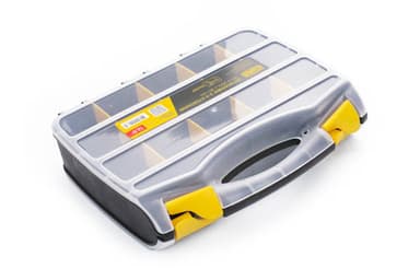 Органайзер 12,5'' 310*260*80мм (2-х сторонній) СИЛА