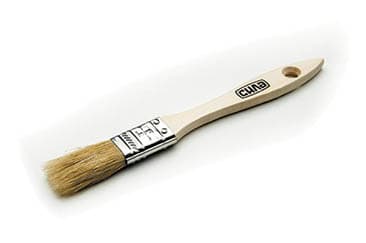 Пензель флейцевий натуральна щетина економ 3/4'' СИЛА