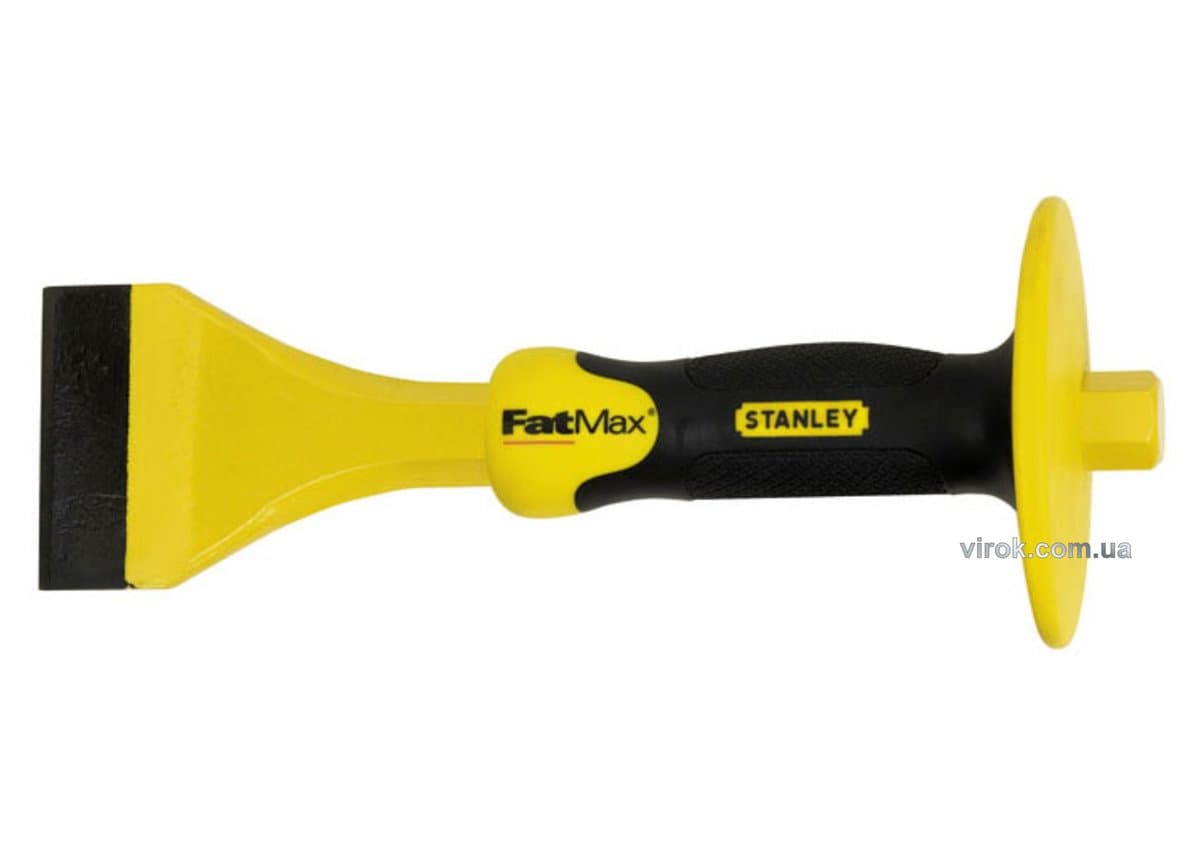 Зубило електрика з ізольованою поверхнею "FatMax™", ширина жала b= 55 мм; l= 254 мм