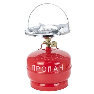 SIGMA Комплект газовий кемпінговий 5л.