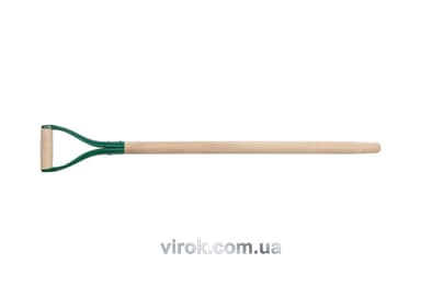 Держак для лопат "DY" FLO металева ручка [10]