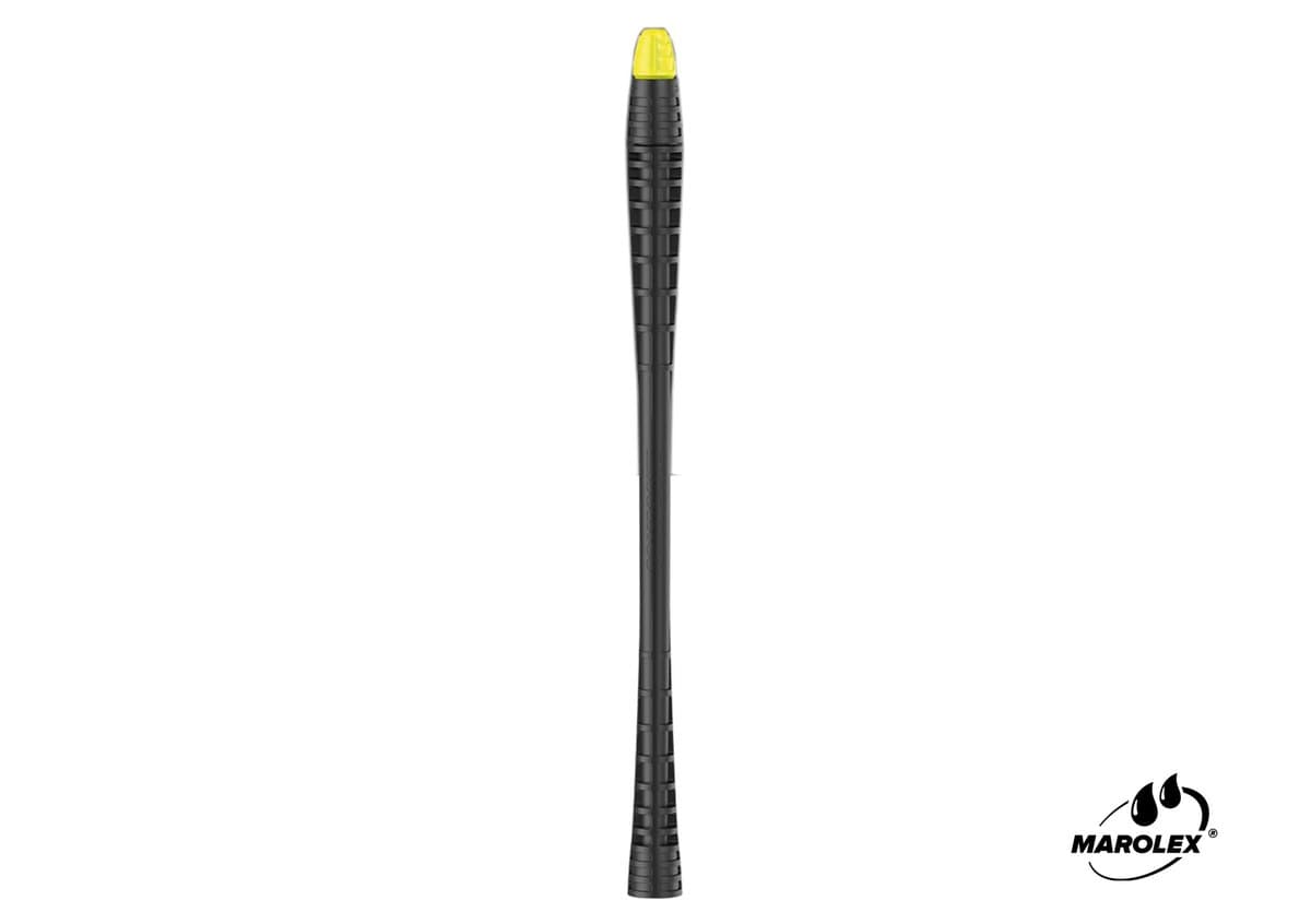 Штанга композитна MAROLEX : 30 см. ущіл. NBR (master ergo)
