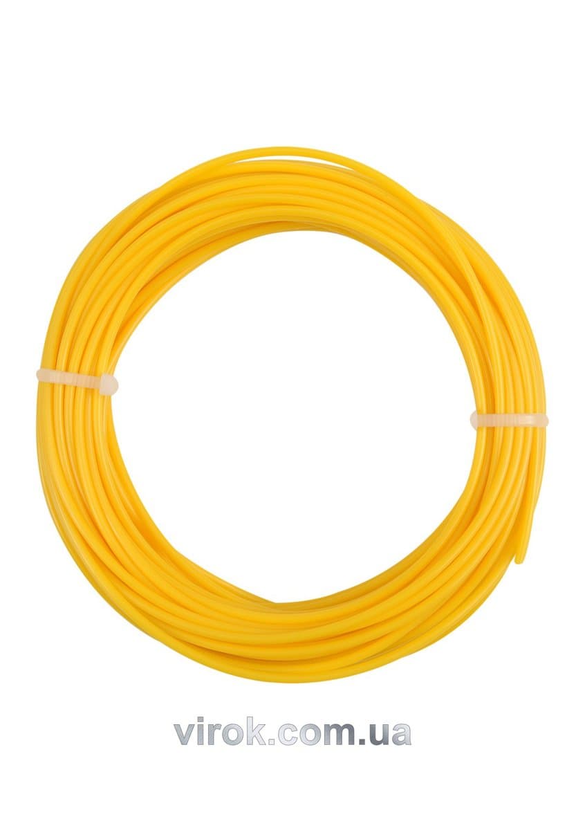 Жилка для тримера кругла FLO 1,6 мм х 10 м [20/240]