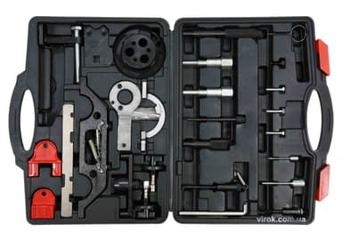 Фіксатори ГРМ дизельних і бензинових двигунів автогрупи OPEL YATO, компл. 29 елем. [2]