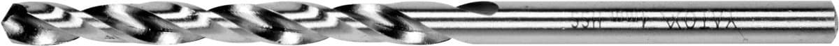 Свердло по металу YATO HSS 4241 PREMIUM, Ø=4,0х75мм до нержавіючої і високолегов. сталі, литва [100]