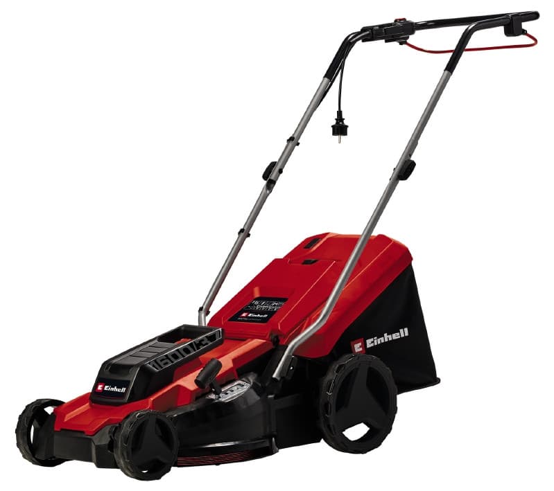 Газонокосарка електрична Einhell GC-EM 1600/37 (3400080)