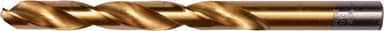 Свердло по металу титанове YATO : HSS-TIN, Ø= 13.0 мм, l= 151/101 мм [50/100]