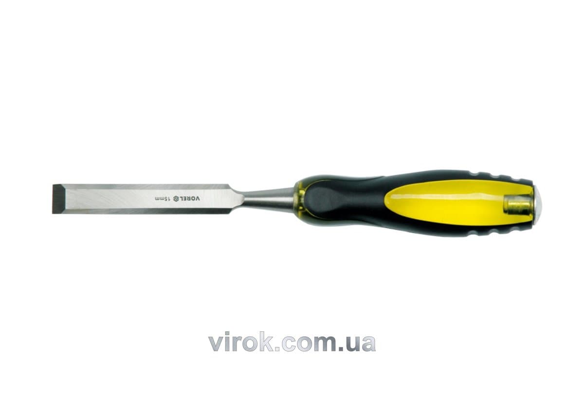 Стамеска ударна VOREL : b= 10 мм [5/60]