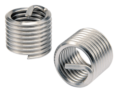 Вставки для ремонту різьби YATO М12 х 1.5 х 18 мм, упак. 10 шт. [200]