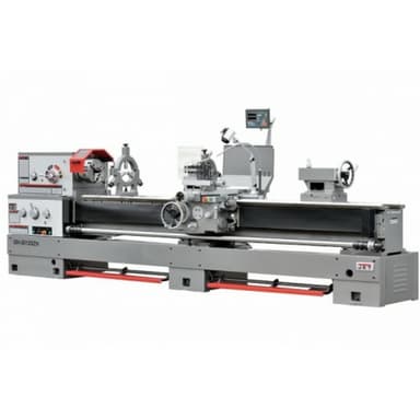 Токарно-гвинторізний станок JET GH-20120 ZH DRO (A-3)