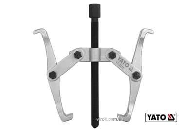 Знімач підшипників 2-лапковий YATO : Ø≤ 180 мм [6]