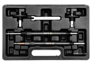 Фіксатори газорозподільної системи двигунів авто групи FIAT 1.2 16V YATO наб. 5 елем. [10]