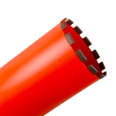 Свердло алмазне DDS-W 152x450-12x1 1/4 UNC DLD 152 RS6