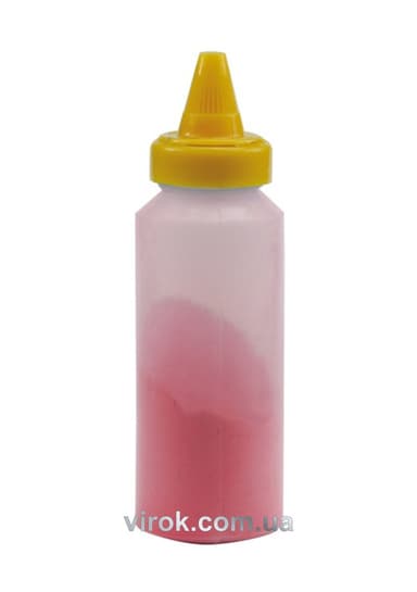 Крейда порошкова VOREL : червона, m= 115 г [20/80]