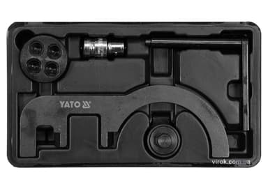 Фіксатори газорозподільної системи двигунів авто групи BMW, з квадр.- 1/2", наб. 6 елем. [10]