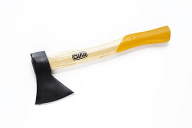 Сокира з дерев'яною рукояткою (800гр ) СИЛА