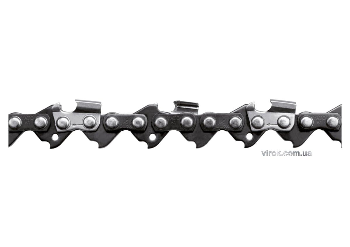 Ланцюг для пили YATO l= 14"/ 36 см (52 ланки)3/8"-9.52мм.Т- 0,05 (1.3мм)---YT-84931 [50]