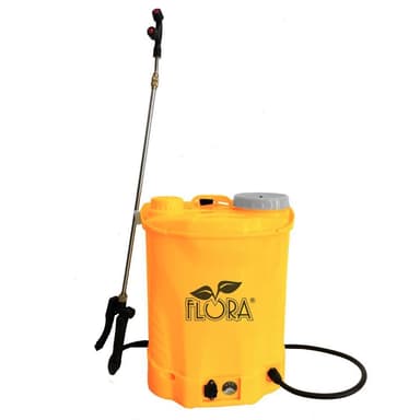 SIGMA Оприскувач акумуляторний 12л FLORA