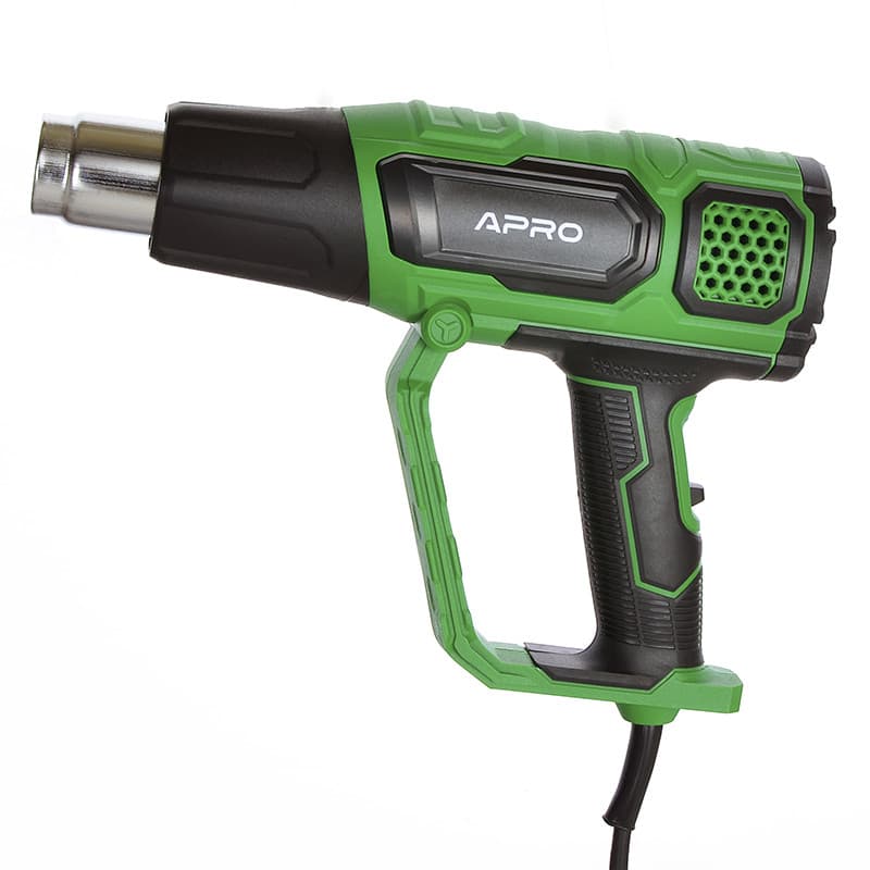 APRO Фен будівельний F 2100 60/60-350/60-600