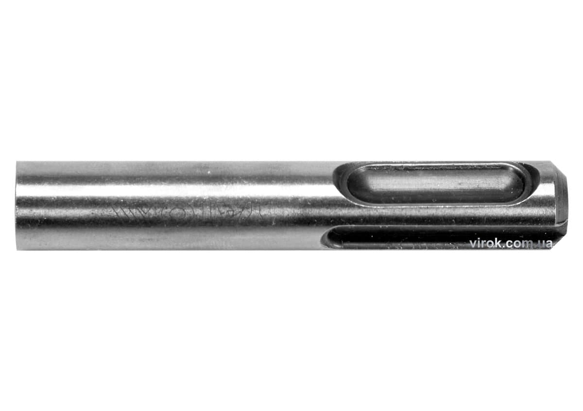 Тримач насадок SDS+ YATO : HEX-1/4", L= 60 мм [50/100]