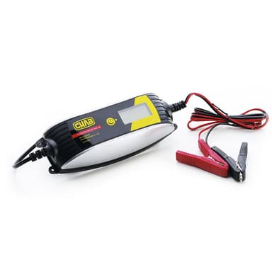 СИЛА Пристрій зарядний 4А 6/12В цифровий імпульсний