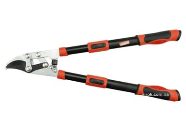 Сікатор YATO : Телескопічні ручки, Ø= 32 мм, L= 690-930 мм [6]