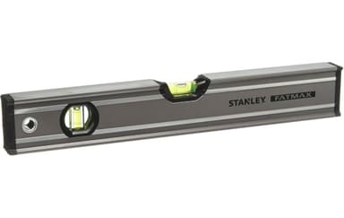 Рівень магнітний STANLEY "FatMax Xtreme" : L= 40 см, 1 капсула,