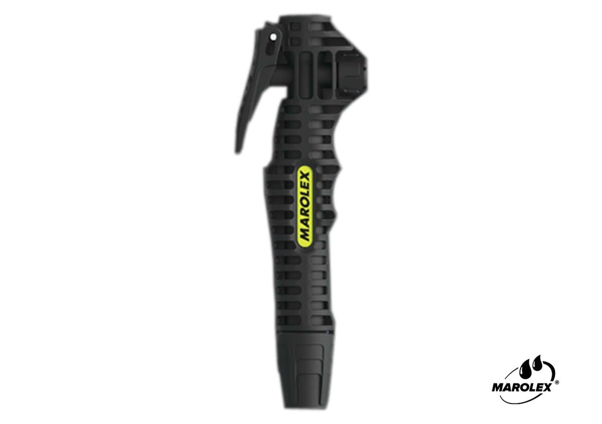 Ручка з дозуючим клапаном MAROLEX : A067.161 (R020J)(hobby/profession.p+/titan/movi/x-line)