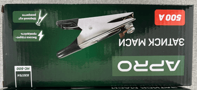 Затиск маси 500А (Голандський тип) APRO