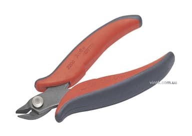 Бокорізи NWS : зігнуті леза 21°, L= 128 мм, Ø≤ 1,3 мм