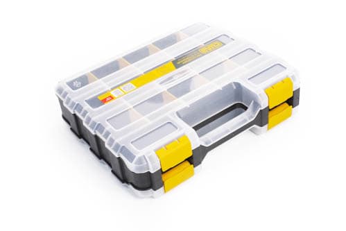 Органайзер 13'' 320*270*80мм (2-х сторонній) СИЛА