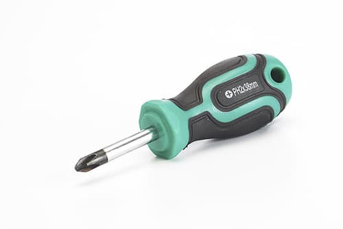 Викрутка обгумована CrV PH2x38 Стандарт СИЛА