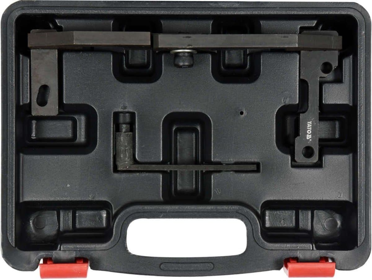 Фіксатори газорозподільної системи двигунів авто групи PEUGEOT/CITROEN 1,0- 1,2 VTI YATO: наб 3 елем