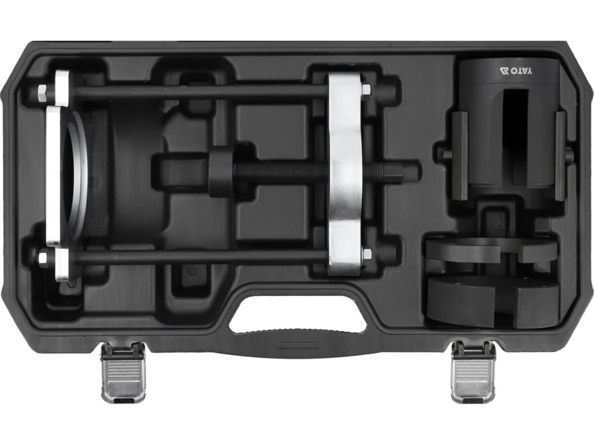 Знімач втулок керма авто FORD/VOLVO YATO 4 елем. [1]