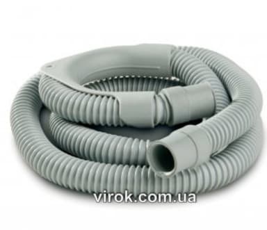 Шланг зливу 4 м для пральної машини