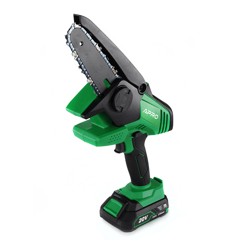 Мініпила акумуляторна MS 20 (без АКБ без ЗП) APRO