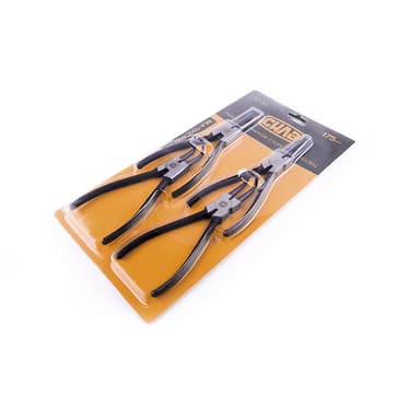 СИЛА Набір знімачів стопорних кілець стандарт 175 мм (4 шт.)