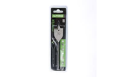 Свердло пір'яне Ø30мм, довжина 150мм Cutter APRO