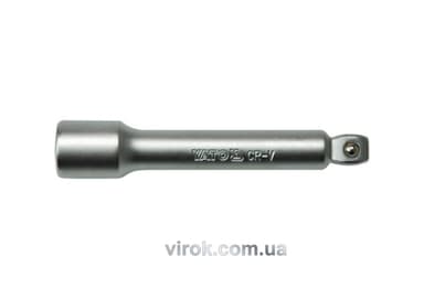 Подовжувач до головок торцевих YATO : похилий , квадрат 1/4", L= 76,0 мм [30/150/300]
