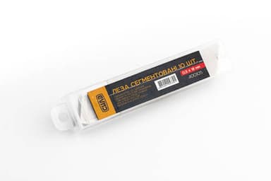 Лезо сегментоване 18мм 0,5мм СИЛА