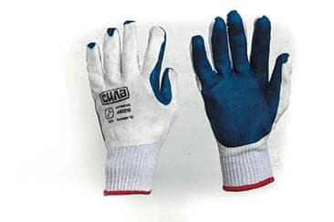 Рукавички скляра р10 (манжет) СИЛА