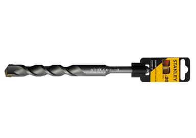 Свердло по бетону, каменю (бур) STANLEY : SDS+, Ø= 20 x 200 /150 мм