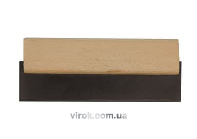 Шпатель для фуги VOREL : L= 150 мм [30]