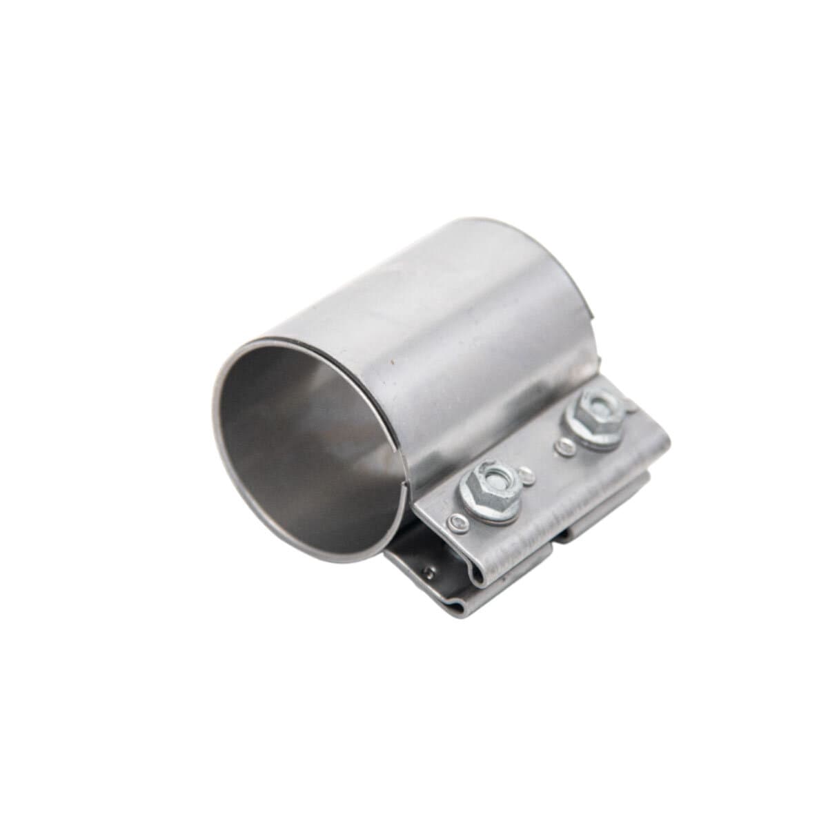 Хомут-муфта глушника з нержавіючої сталі NORMA EURO COUPLER: W3 Ø= 55 мм, l= 88 мм